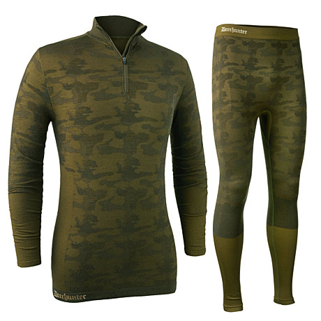 Термобелье Deerhunter Camou Wool