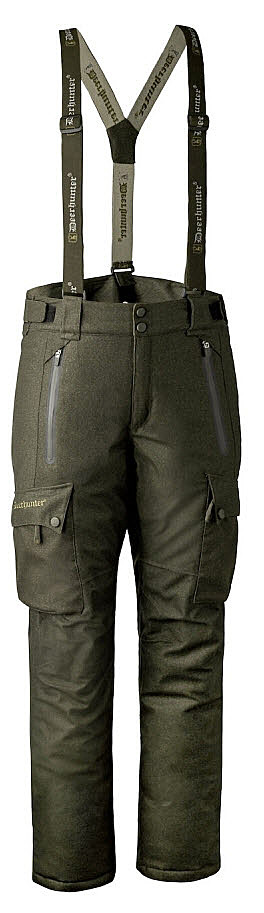 Брюки Deerhunter Ram Winter (Elmwood 392)