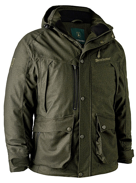 Куртка Deerhunter Ram Winter (Elmwood 392)