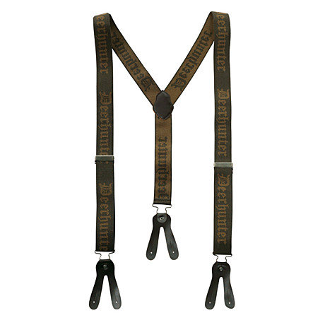 Подтяжки Deerhunter Buttons (Art Green 376)