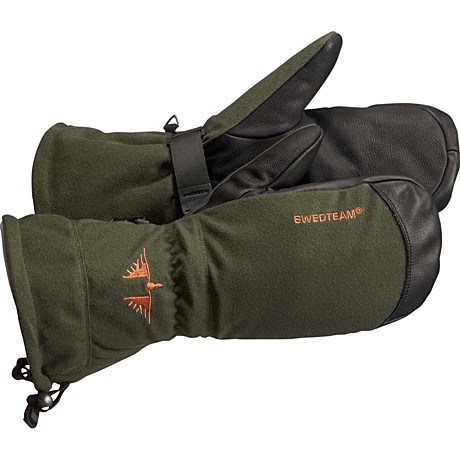 Рукавицы Swedteam Ultra Dry (420 Green)