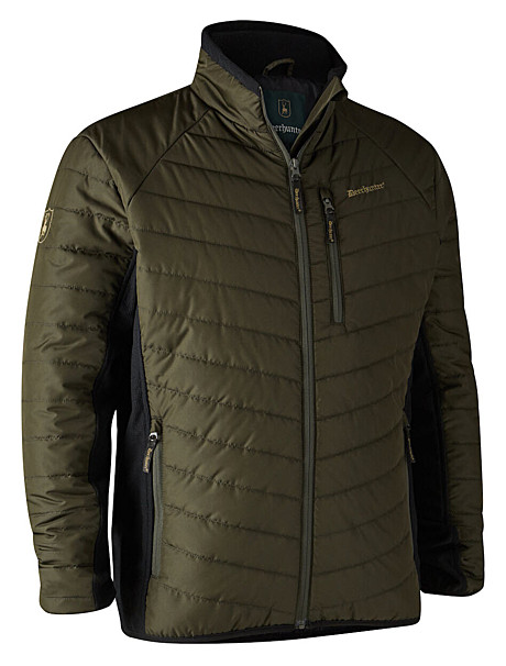 Куртка Deerhunter Moor Padded with softshell (Adventure Green 353)