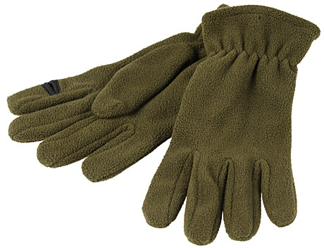 Перчатки JahtiJakt Premium Fleece Green