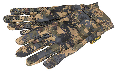 Перчатки JahtiJakt Cooger Digi Camo (цифровой камуфляж)