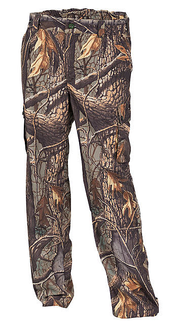 Брюки JahtiJakt Forest HW Camo