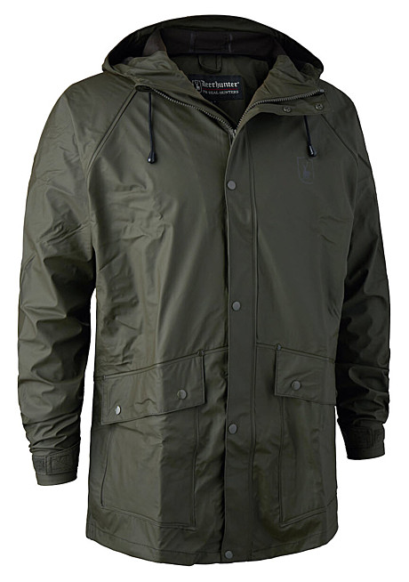 Дождевик-куртка Deerhunter Hurricane (376 Art Green)
