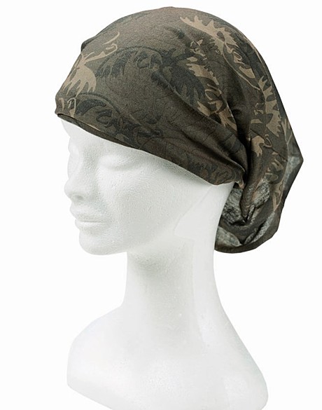 Бандана JahtiJakt Green (чулок)