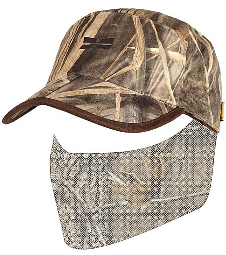 Кепка Hillman Autumn Reversible Cap (двухсторонняя) (цвет 005-Wings3D)