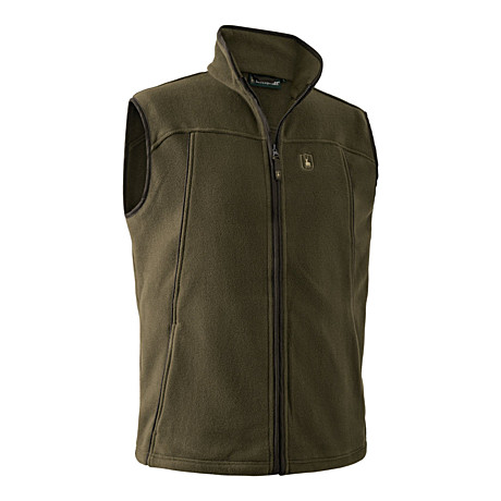 Жилет Deerhunter Eagle Fleece (379 Tarmac Green)