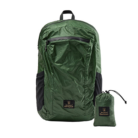 Рюкзак Deerhunter Packable Green 24л