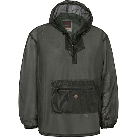 Куртка антимоскитная Swedteam Mosquito Anorak (420 Swedteam Green)