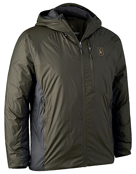 Куртка Deerhunter Packable (Deep Green/Art Green 388/376)