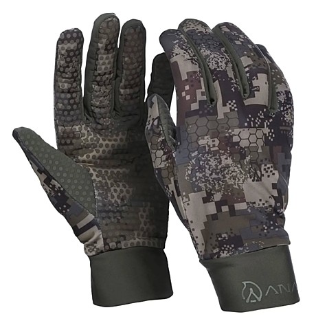 Перчатки Anar Giehta D-Camo (цифровой камуфляж)